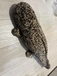 オリックス オオサンショウウオぬいぐるみセットすみだ水族館 京都