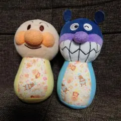 アンパンマン ぬいぐるみ セット