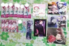 ハンドレッドノート　踏分誠一　セット