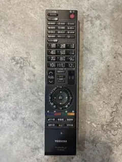TOSHIBA テレビ用リモコン CT-90268 本体のサムネイル