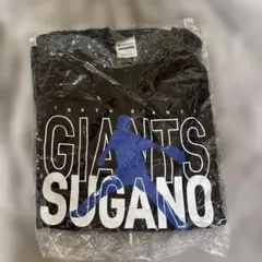 読売ジャイアンツ 菅野智之 Tシャツ