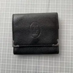 Cartier カルティエ コインケース マスト ドゥ ブラック