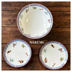新品未使用　NARUMI 中華セット　16点 4539529001633.jpg