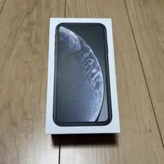 【新品・未使用】Apple iPhone XS空箱・付属品