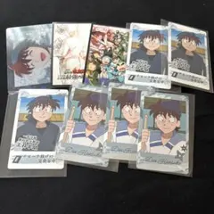 忍たま乱太郎 土井先生 土井半助 クリアカード 忍たま