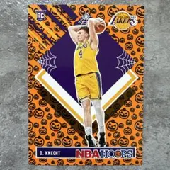 Dalton Knecht LAL Haunted Hoops RC コネクト