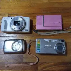 2025年最新】壊れたデジカメの人気アイテム - メルカリ