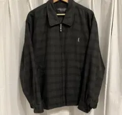 【レア美品】YVESAINTLAURENT スイングトップブルゾン