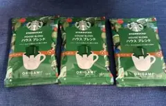 スターバックス オリガミ ドリップコーヒーのサムネイル