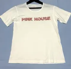 PINK HOUSE 半袖 Tシャツ M 綿100のサムネイル