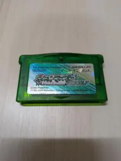 ゆ*ま様 ポケモン エメラルド ゲームボーイアドバンス