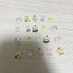 ちいかわ　ネイルパーツ　デコパーツ　20個セットのサムネイル