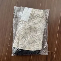 ever closet 花柄スカッツ 120cm