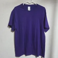 GILDAN パープル Tシャツ Mサイズのサムネイル
