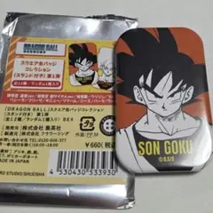 2026年最新】ドラゴンボール 40 缶バッジの人気アイテム - メルカリ