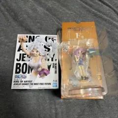 ワンピース KING OF ARTIST ジュエリー・ボニー& 一番くじF賞