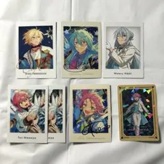 あんスタ ぱしゃっつ fine 天祥院英智 日々樹渉 姫宮桃李