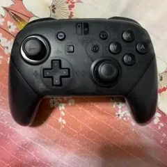 Nintendo Switch Pro Controller ブラック 純正品