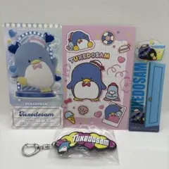 サンリオ　はぴだんぶい　タキシードサム　4点セット