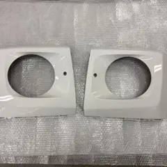ラパン HE22s テールカバー ショコラ テールガーニッシュ 純正