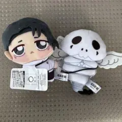 呪術廻戦　ちょぴぬいぷち 死滅回游　乙骨憂太 コガネ
