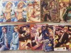 うたプリ シャニライ ビジュコレ vol.3 特典　神宮寺レン vol.4