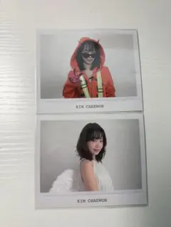 LESSERAFIM DICON weverse gb 特典　カード　チェウォン LESSERAFIM DICON weverse gb 特典 カード チェウォン - メルカリ