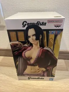 ワンピース Grandista ボア・ハンコック　フィギュア