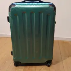 SmartBird キャリーケース 4輪 グリーン