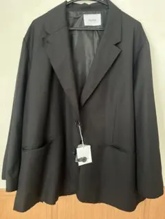 オーバーサイズ ジャケット