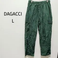 ❤美品 DAGACCI オリーブグリーン ワークパンツ Lサイズ