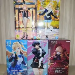 着せ恋 フィギュア 6体セット - メルカリ