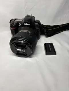 Nikon D70s AF-S NIKKOR 18-200mm 本体 - メルカリ