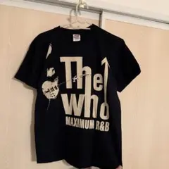 ⁠【激レア】The Who 2008年 初単独公演 日本武道館 Tシャツ M