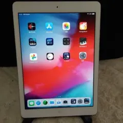WHG5D 完動品iPad Air2(A1566)本体32GBグレイ カバー付き - メルカリ