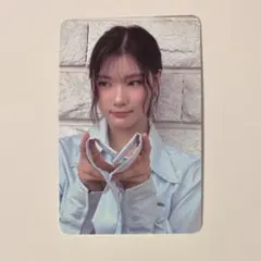 hearts2hearts ジウ シーグリ withmuu 特典トレカ - メルカリ