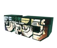 ジャンプロゴフィギュア 13種セット 新品未使用 Amazon.co.jp: 2種セット販売 backsideworks 週間少年ジャンプ