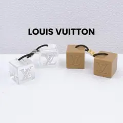 ルイヴィトン LOUIS VUITTON ヘアキューブ 2個セット ポーチ付 - メルカリ