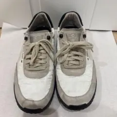 COLE HAAN スニーカー ホワイト/グレー