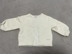 プティマイン　カーディガン　イエロー