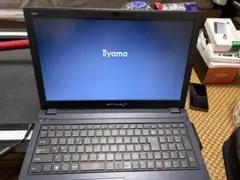 iiyama STYLE N750WU win11 SSD メモリ4Gのサムネイル