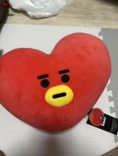 公式 BT21 TATA クッション BT21 TATA クッション 公式 - メルカリ