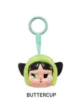 パワーパフガールズ popmart crybaby