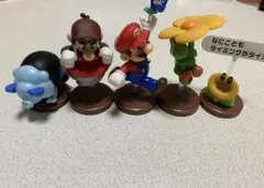 チョコエッグ マリオ スーパーマリオワンダー 5体セット