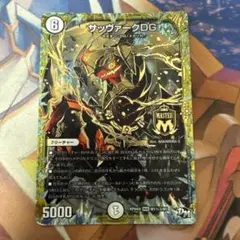 サッヴァークDG サッバークDG 黒 銀 シークレット シク 1枚