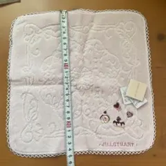 JILL STUART ハンカチ