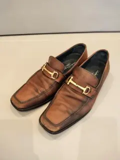 Ferragamoメンズ　ビジネスシューズのサムネイル