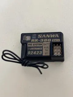 OPTION NO.1 サンワRX-371 互換受信機 - メルカリ