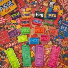 【単品購入可】PEZ ペッツ カスタムビーズ セット
