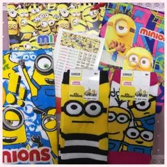 ♡大人気♡ ミニオン グッズ 5点セット